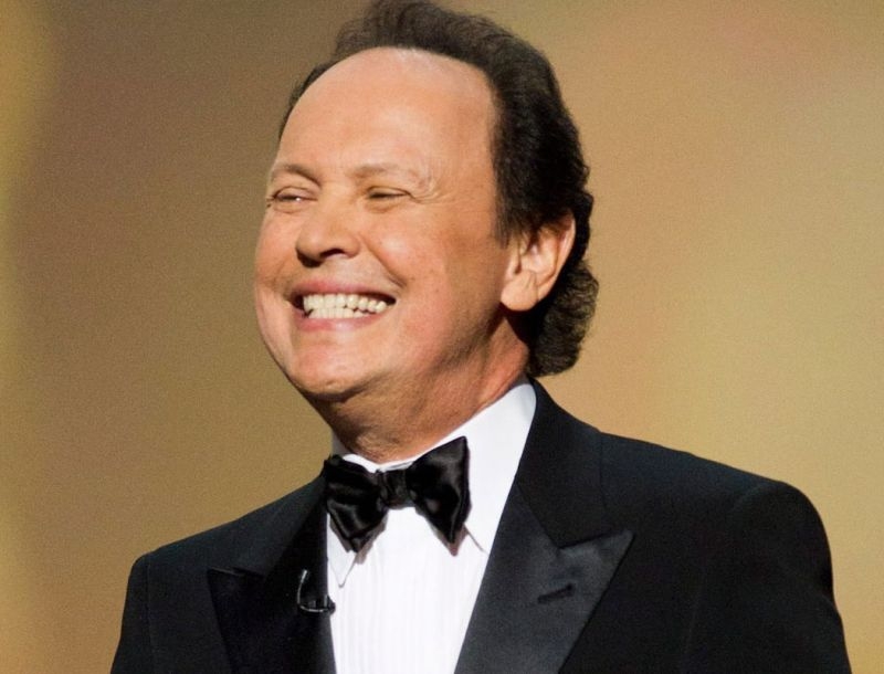 Billy Crystal: Όχι άλλο gay sex στην τηλεόραση