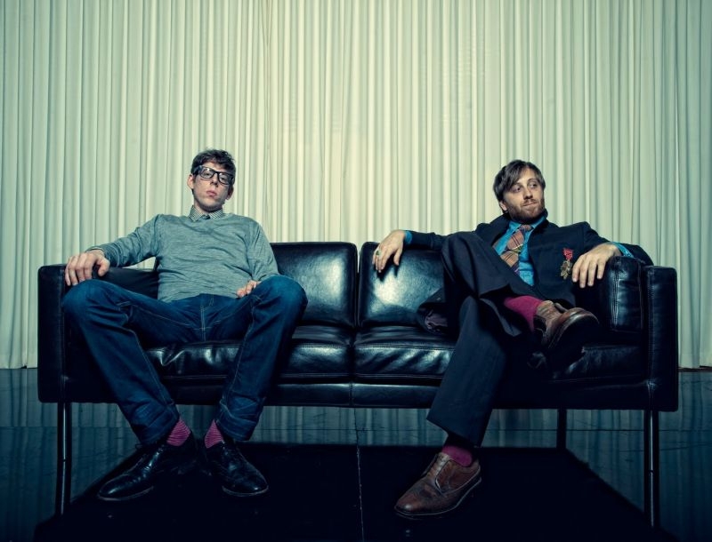 Είναι γεγονός: Οι Black Keys στο Rockwave 2015!