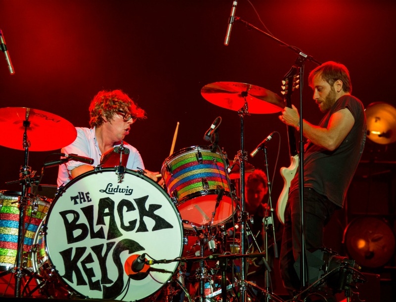 Ήμουν κι εγώ εκεί: Τι μου είπε η συναυλία των Black Keys