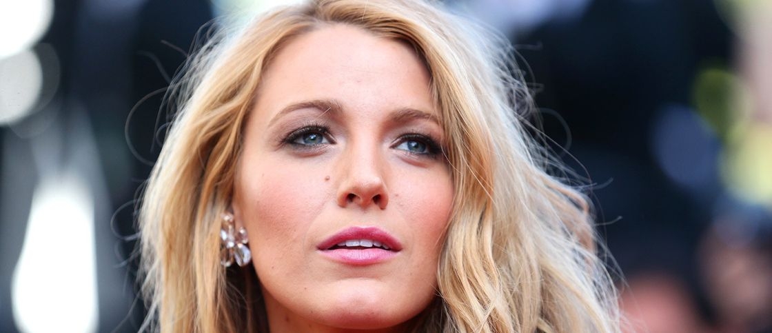 Τα μαλλιά της Blake Lively είναι το σήμα κατατεθέν της