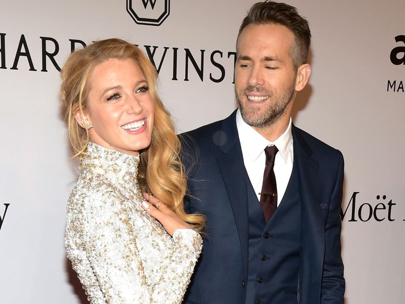 Διαζύγιο; Κάτι τρέχει ανάμεσα στην Blake Lively και τον Ryan Reynolds!