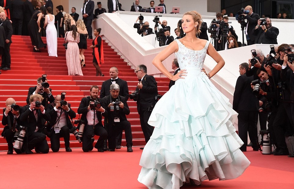 Blake Lively θα είσαι για πάντα το Gossip Girl μας! 