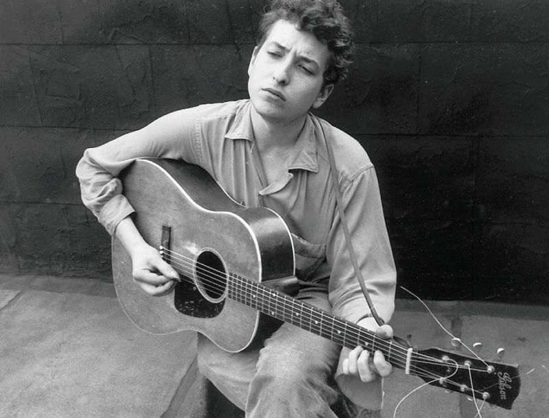 Ο Bob Dylan παραλίγο να γίνει... δάσκαλος!