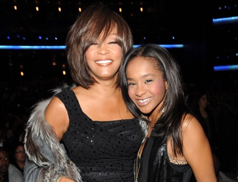 Η  Bobbi Kristina είχε μπλεξίματα με το νόμο  πριν  βρεθεί αναίσθητη στο μπάνιο της 