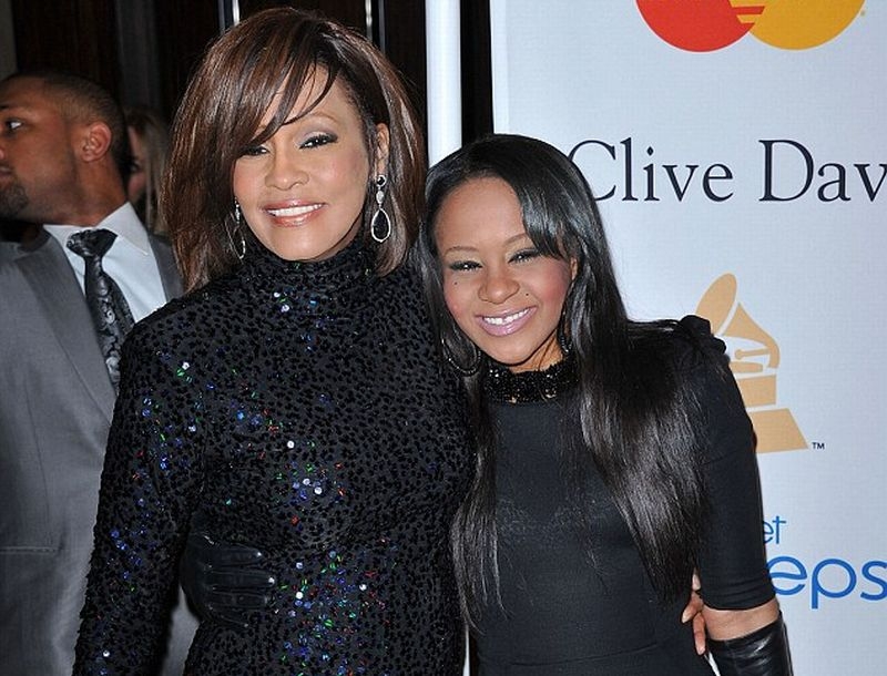 Bobbi Kristina: Θα καταλήξω σαν την μαμά μου…