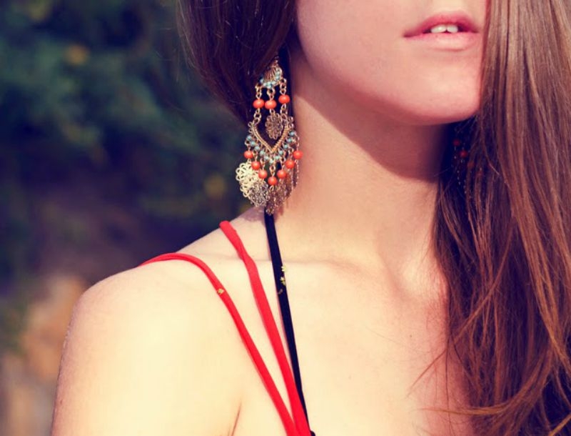 Ethnic style : 10 σκουλαρίκια για το πιο ολοκληρωμένο boho look