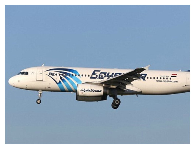 Breaking News: Αναγκαστική προσγείωση αεροπλάνου της EgyptAir λόγω απειλής για βόμβα!