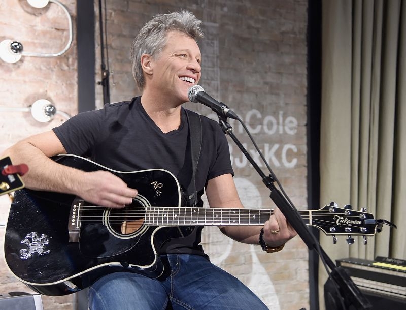 Jon Βon Jovi: Πουλάει το σπίτι του για 38 εκατομμύρια δολάρια Jon Βon Jovi: Πουλάει το σπίτι του για 38 εκατομμύρια δολάρια
