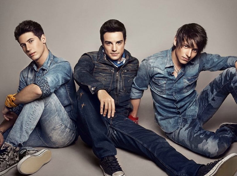 Πρωτόγνωρες εικόνες αγάπης για τους Boys & Noise (video) Πρωτόγνωρες εικόνες αγάπης για τους Boys & Noise (video)