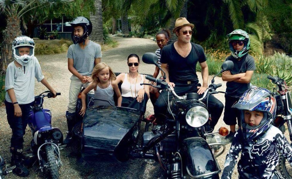 Το δικαστήριο ερευνά τον Brad Pitt για κακοποίηση των 6 παιδιών τους! Το δικαστήριο ερευνά τον Brad Pitt για κακοποίηση των 6 παιδιών τους!
