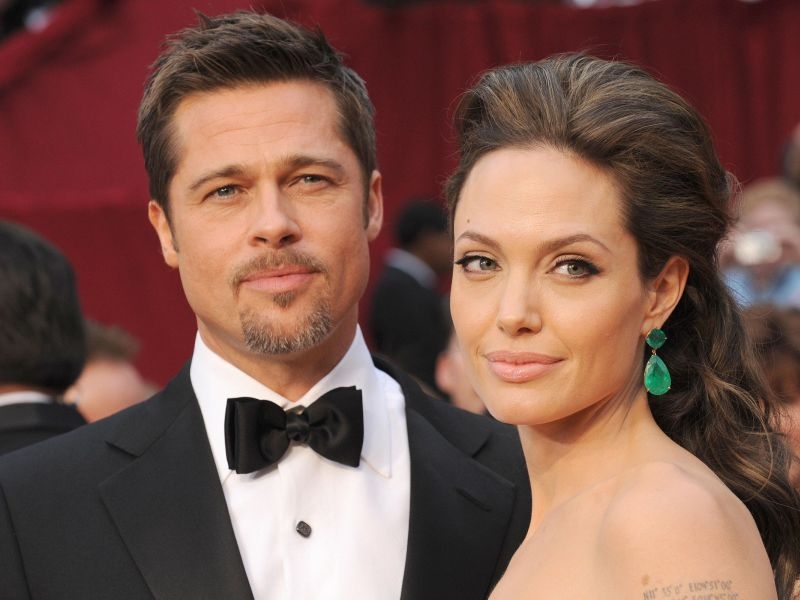Angelina Jolie – Brad Pitt : Υιοθετούν και έβδομο παιδί από την Συρία