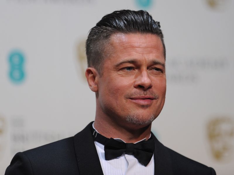 Αποσύρεται από την υποκριτική ο Brad Pitt! Αποσύρεται από την υποκριτική ο Brad Pitt!