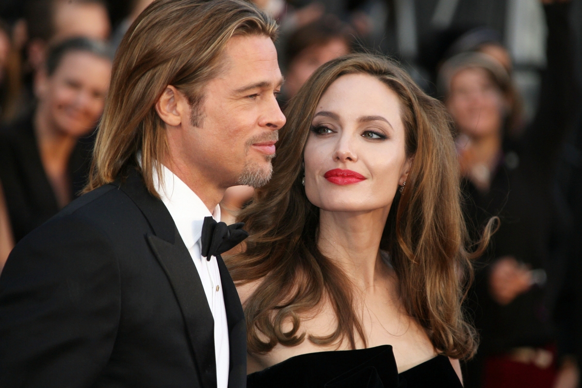 H Angelina Jolie δεν μετάνιωσε που χώρισε τον Brad Pitt από την Jennifer Aniston
