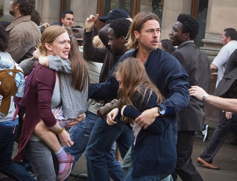 World War Z: Επιστρέφει με sequel και τον Brad Pitt!