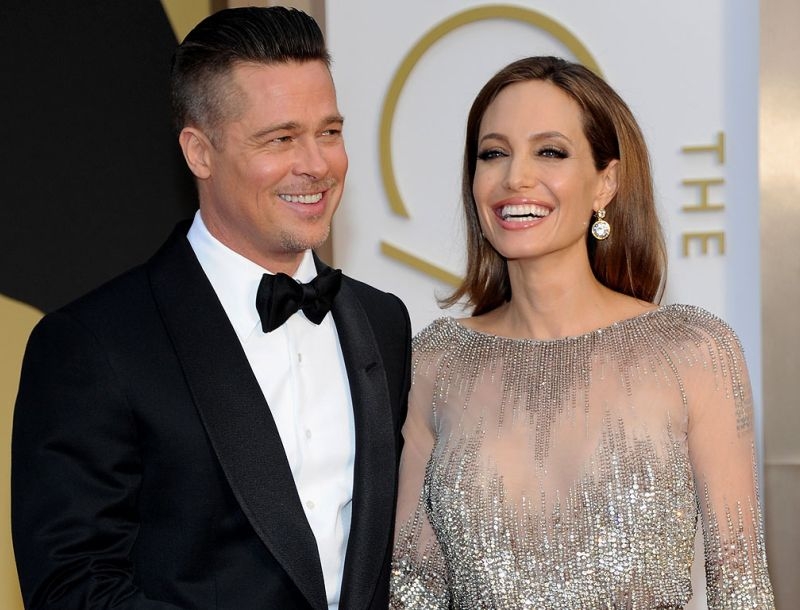 Brad Pitt – Angelina Jolie: Έφτασαν ένα βήμα πριν το διαζύγιο!