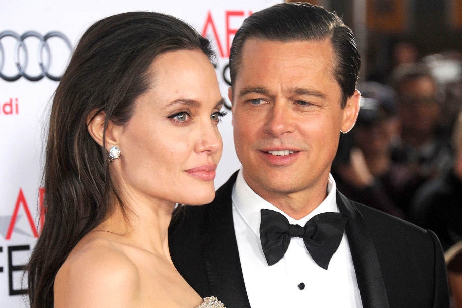 Angelina Jolie - Brad Pitt: Συμφώνησαν για την κηδεμονία των παιδιών τους