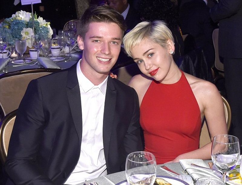 Miley Cyrus – Patrick Schwarzenegger: Χώρισαν οριστικά!