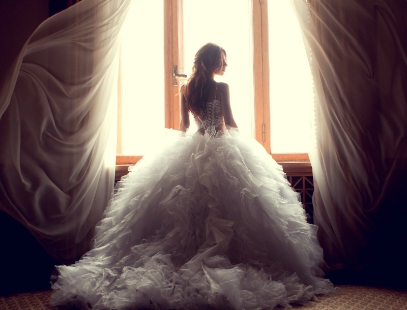 Wedding dress evolution : Η εξέλιξη του νυφικού μέσα σε 100 χρόνια 