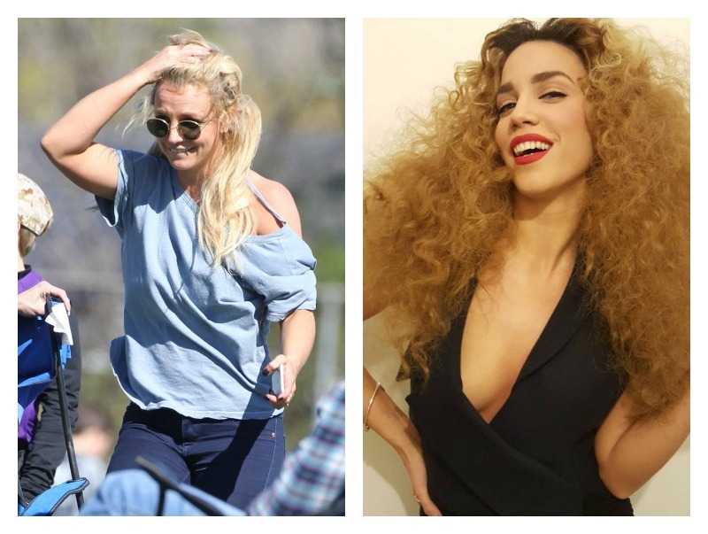 Χαμός στη showbiz! Τα κιλά της Ελένης Μενεγάκη, τα extentions της Britney και το hairlook της Στικούδη Χαμός στη showbiz! Τα κιλά της Ελένης Μενεγάκη, τα extentions της Britney και το hairlook της Στικούδη