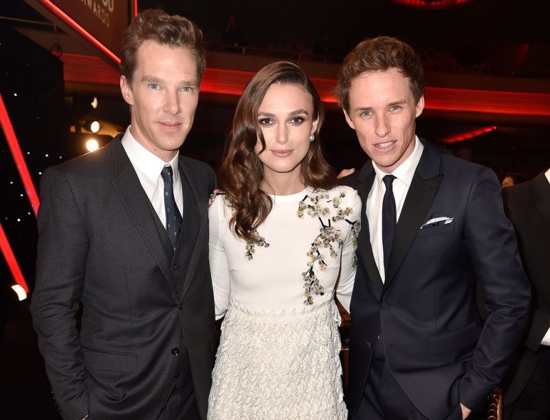Oscars 2015: Οι Βρετανοί... ξανάρχονται! (video)