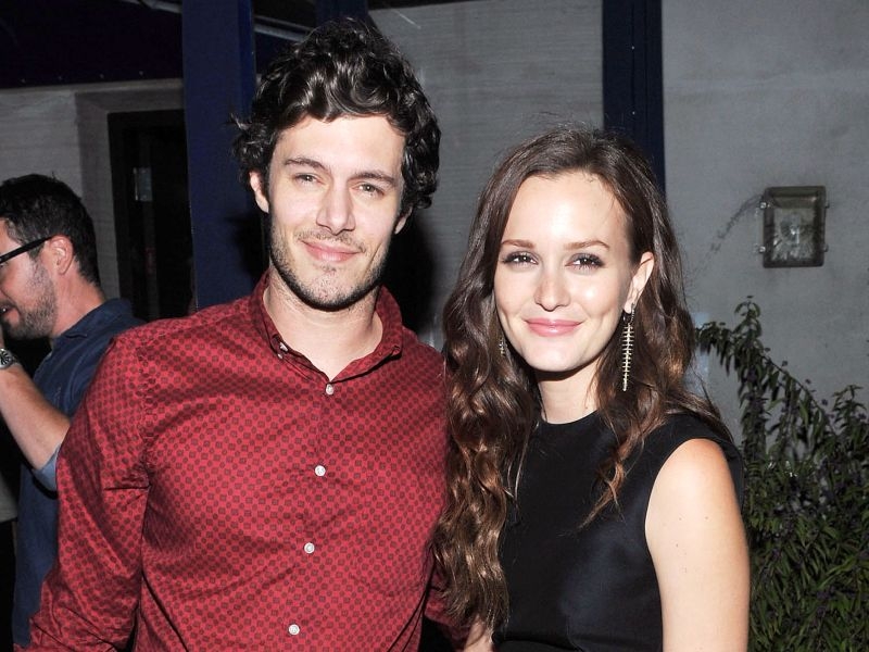 Leighton Meester – Adam Brody : Πρώτη φορά γονείς!