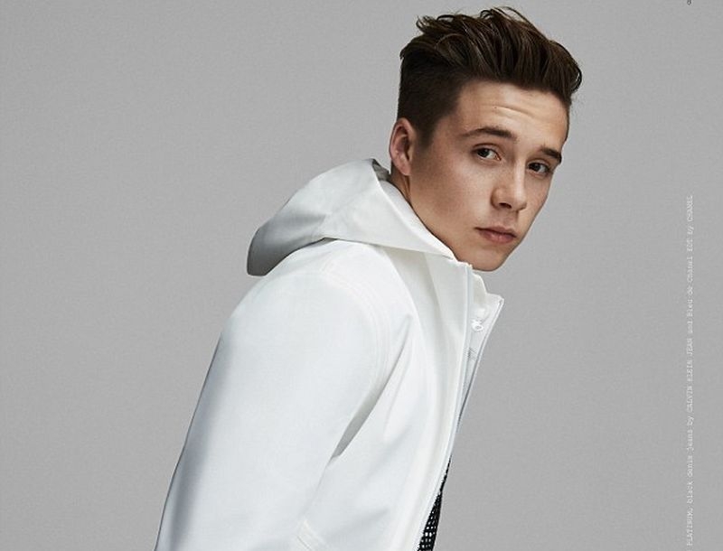 Brooklyn Beckham: Είναι το νέο fashion icon της οικογένειας!