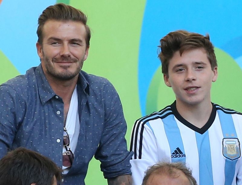 Brooklyn Beckham: Εγκαταλείπει το ποδόσφαιρο για να γίνει μοντέλο!