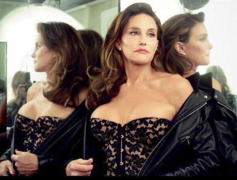 Bruce Jenner: Βackstage φωτογραφίες από τo shooting για το Vanity Fair