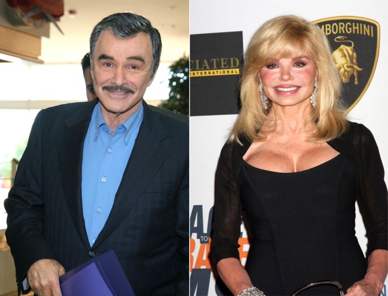 Burt Reynolds : Πήρε διαζύγιο με την Loni Anderson μετά από 22 χρόνια διαμάχης!