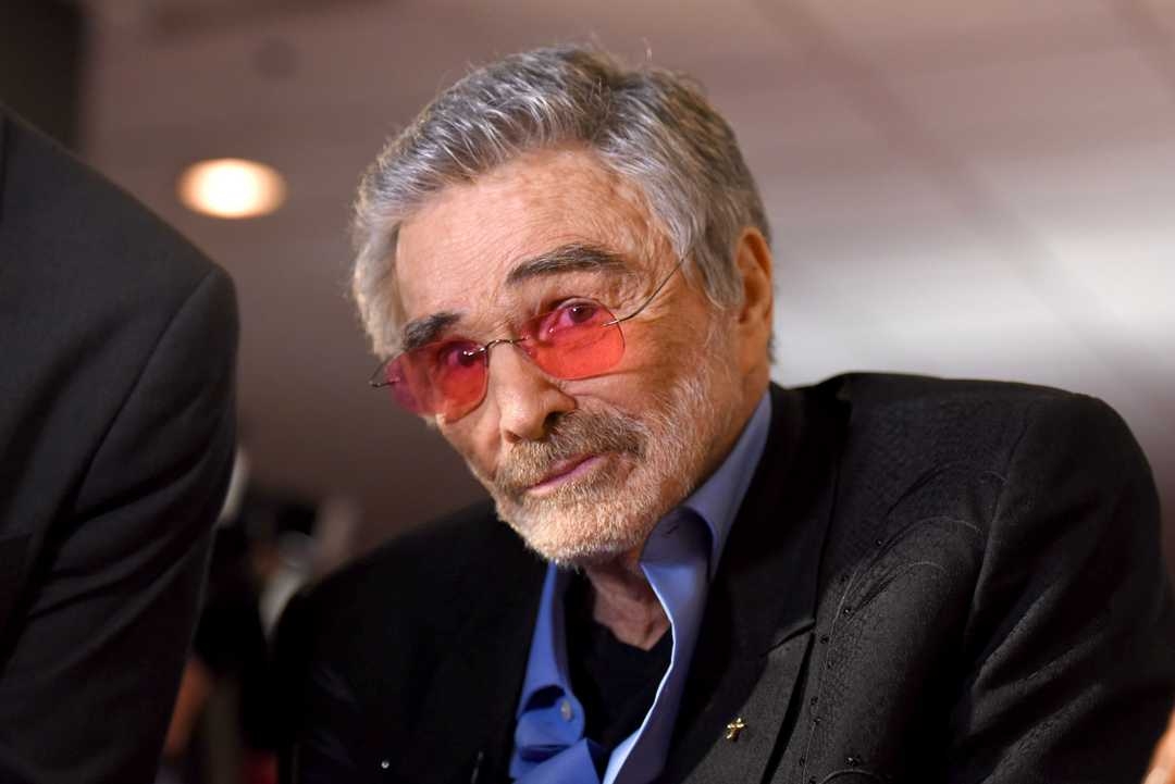 Πέθανε ο Burt Reynolds!