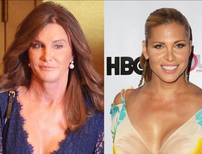 Caitlyn Jenner: Ερωτεύτηκε την Candis Cayne