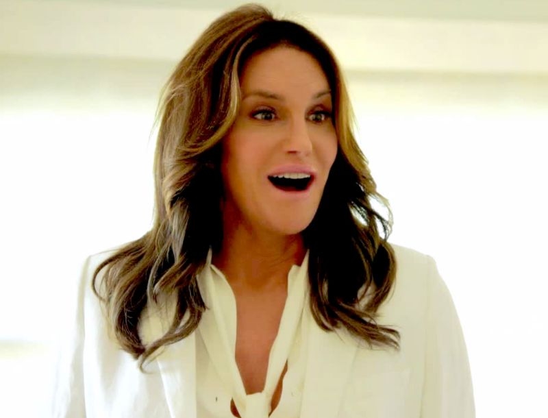 Caitlyn Jenner: Δεν πάει το μυαλό σου που φυλάει το Ολυμπιακό μετάλλιο της