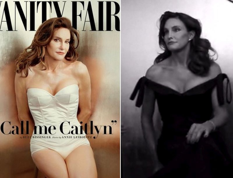 Caitlyn Jenner: Έτσι επέλεξα το όνομα μου