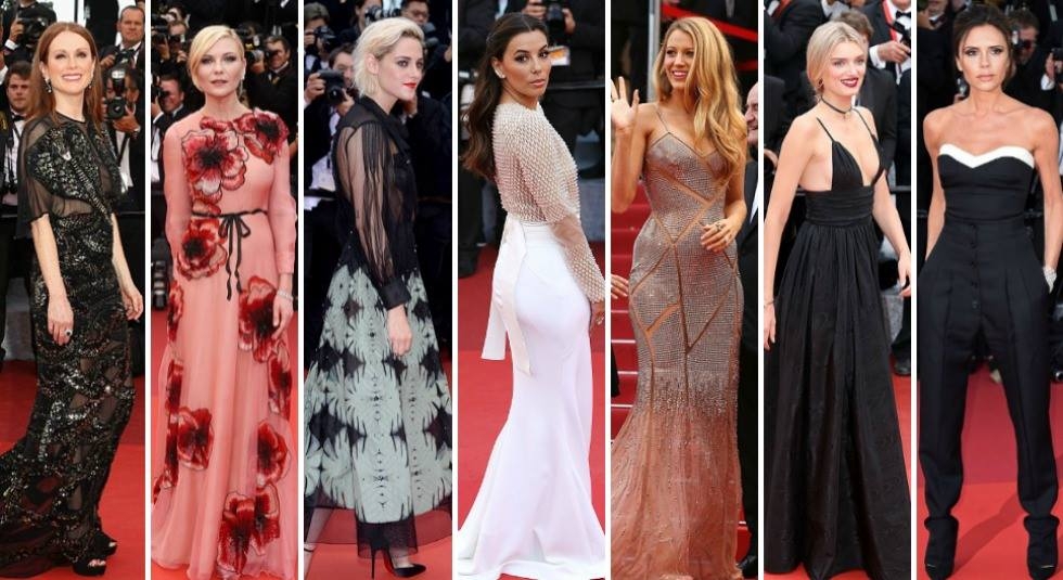 Φεστιβάλ Καννών 2016 : Αυτό είναι red carpet! Οι εμφανίσεις που ξεχώρισαν στην πρεμιέρα