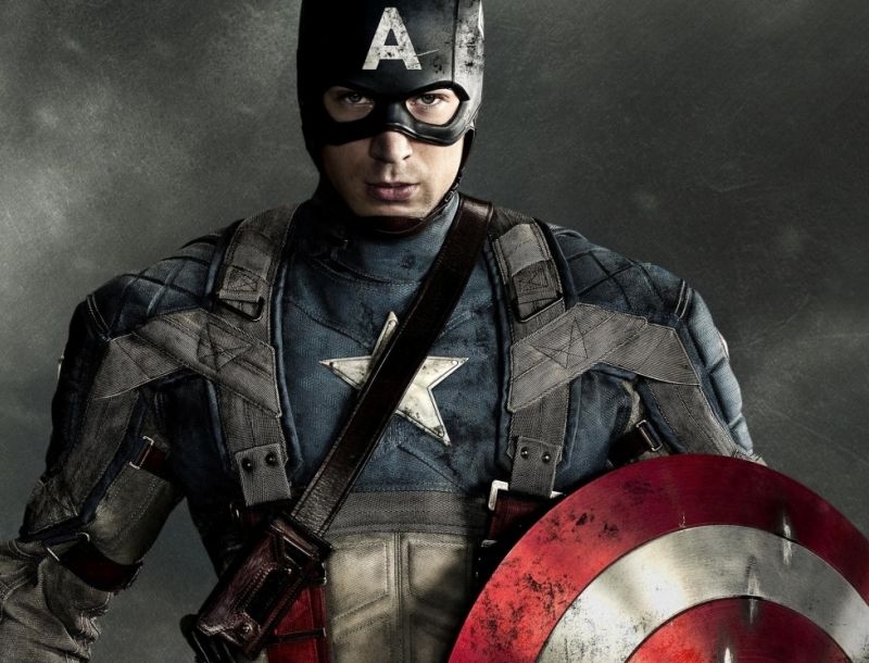 Avengers: Είναι ο Captain America παρθένος; Avengers: Είναι ο Captain America παρθένος;