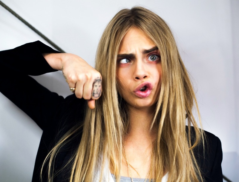 Cara Delevigne: 10 πράγματα που μόλις μάθαμε για αυτήν