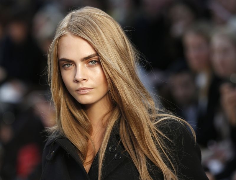 Cara Delevingne: Το modeling με οδήγησε στην κατάθλιψη