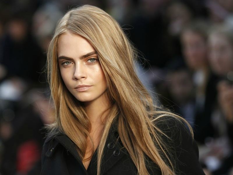 Cara Delevingne τι γλυκούλα που ήσουν μικρούλα;