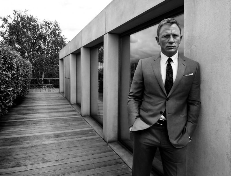 Daniel Craig : Ο James Bond είναι μισογύνης και σεξιστής!