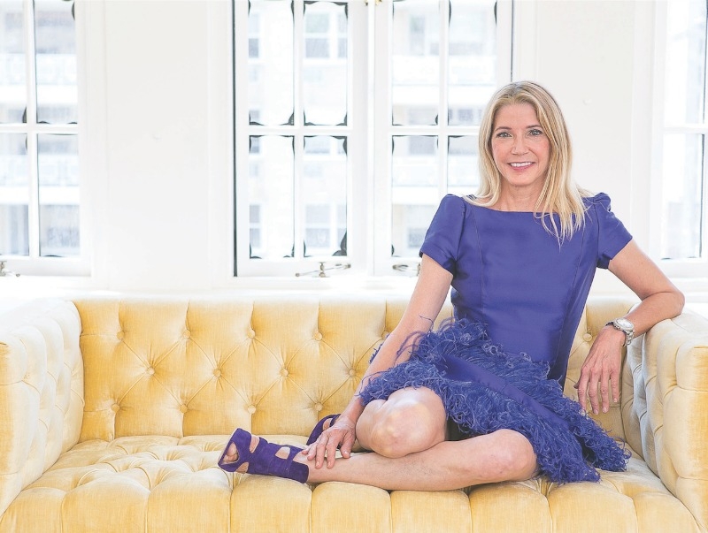 Candace Bushnell: Η δημιουργός του Sex and the City έκανε πολύ σεξ στη ζωή της