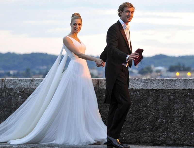 Pierre Casiraghi: Παντρεύτηκε ξανά την Beatrice Borromeo