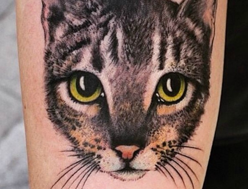 Είσαι κρυφά μια crazy cat lady; Τότε θα λατρέψεις αυτά τα τατουάζ
