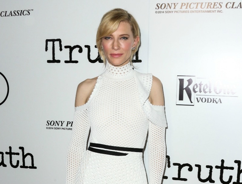 Cate Blanchett : Fashion icon; H όμορφη ηθοποιός μέσα σε 2 μέρες δοκίμασε 4 chic look 
