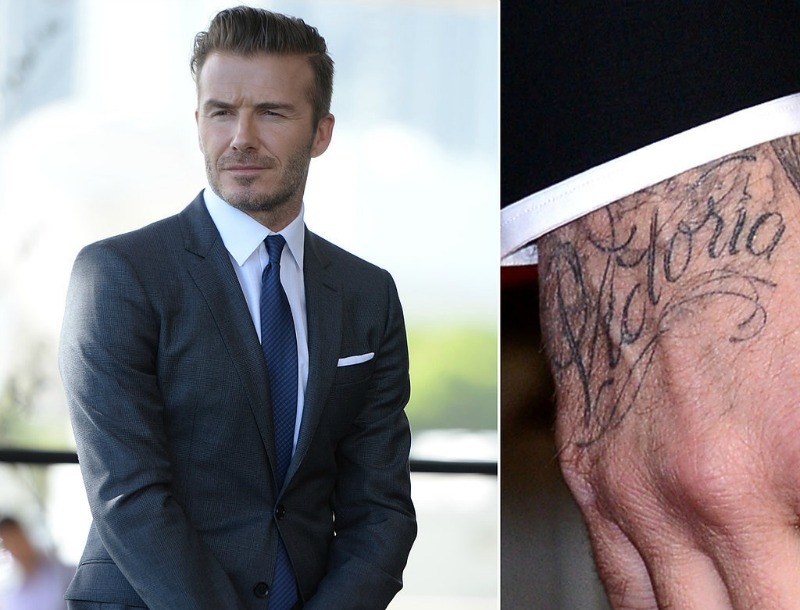 Τα τατουάζ του έρωτα! Και οι celebrities την έχουν πατήσει Τα τατουάζ του έρωτα! Και οι celebrities την έχουν πατήσει