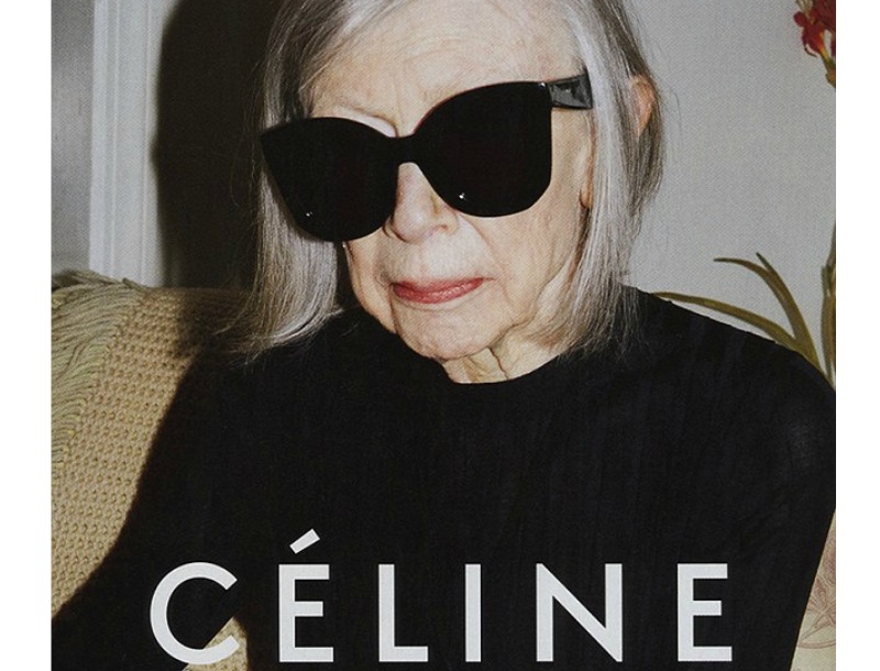 Δεν θα πίστευεις πoιο είναι το νέο πρόσωπο της Céline