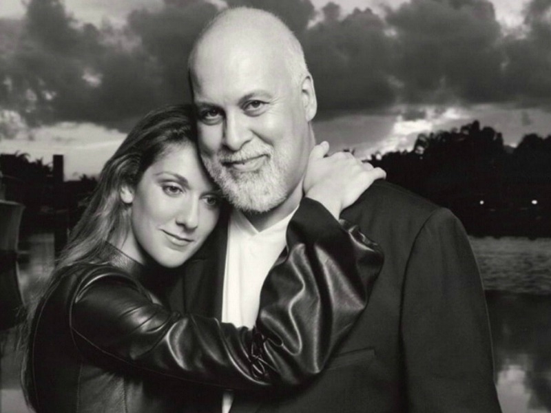 Πέθανε και ο σύζυγος της Celine Dion από καρκίνο Πέθανε και ο σύζυγος της Celine Dion από καρκίνο