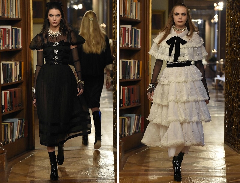 Δείτε όλη την Chanel Pre-Fall 2015 collection σε 75 φωτογραφίες!