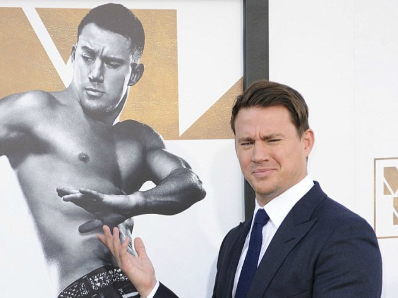 Channing Tatum: Έπαθε overdose από τη γυμναστική και κάνει ένα διάλειμμα!