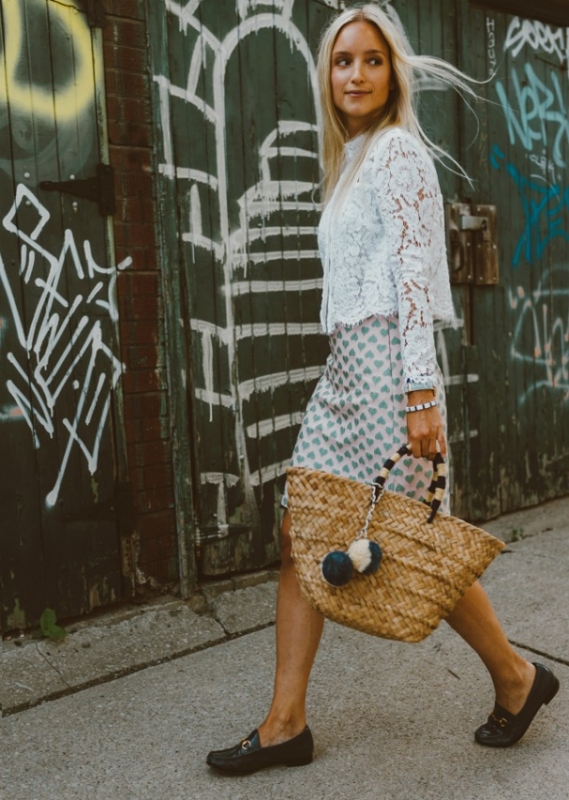 Get the look: Πως να φορέσεις loafers το καλοκαίρι 