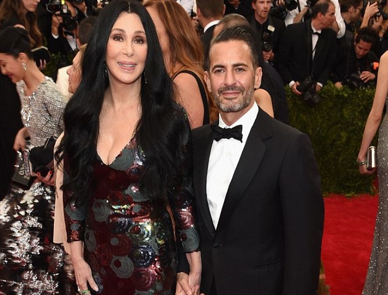 Cher: Στα 69 της έγινε το κεντρικό πρόσωπο του Marc Jacobs